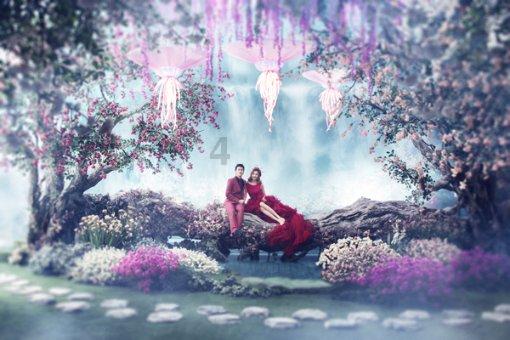近两百名小舞者同台竞技,足尖幻想曲点燃舞台